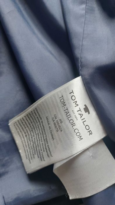 Дамско пролетно-есенно яке Том Tailor