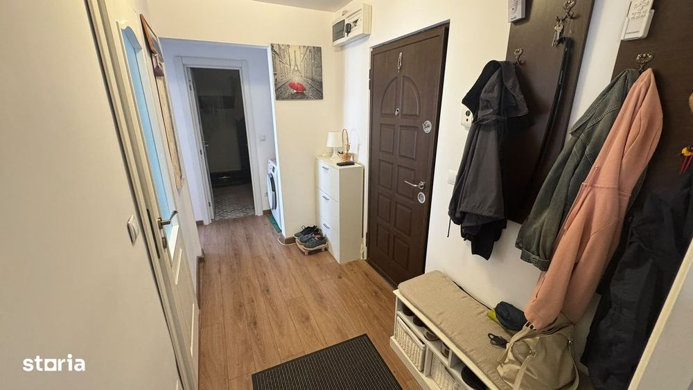 Apartament 2 camere decomandat, 10 mp pivnita, 2 balcoane - P. Rahovei