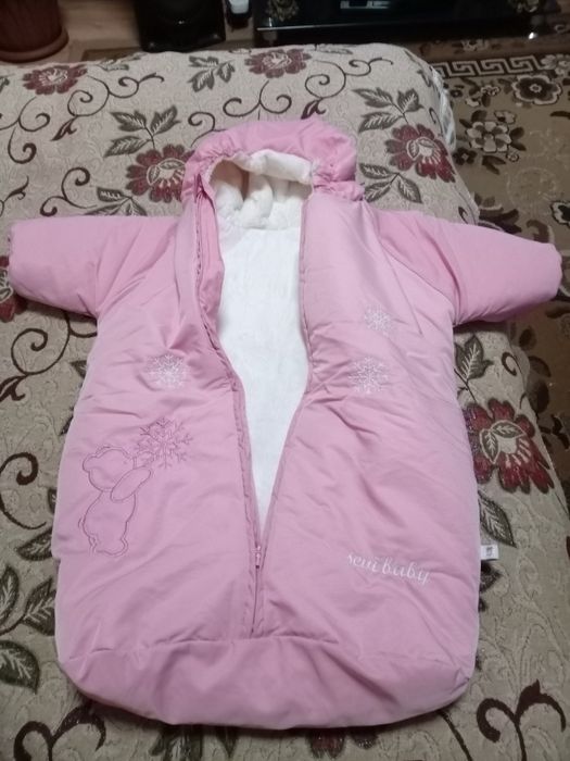 Продам   осенний,весенний комбинезон детский