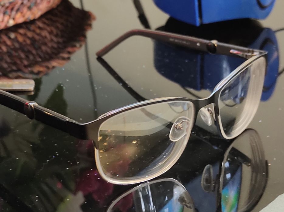 Очки  новые неподошли