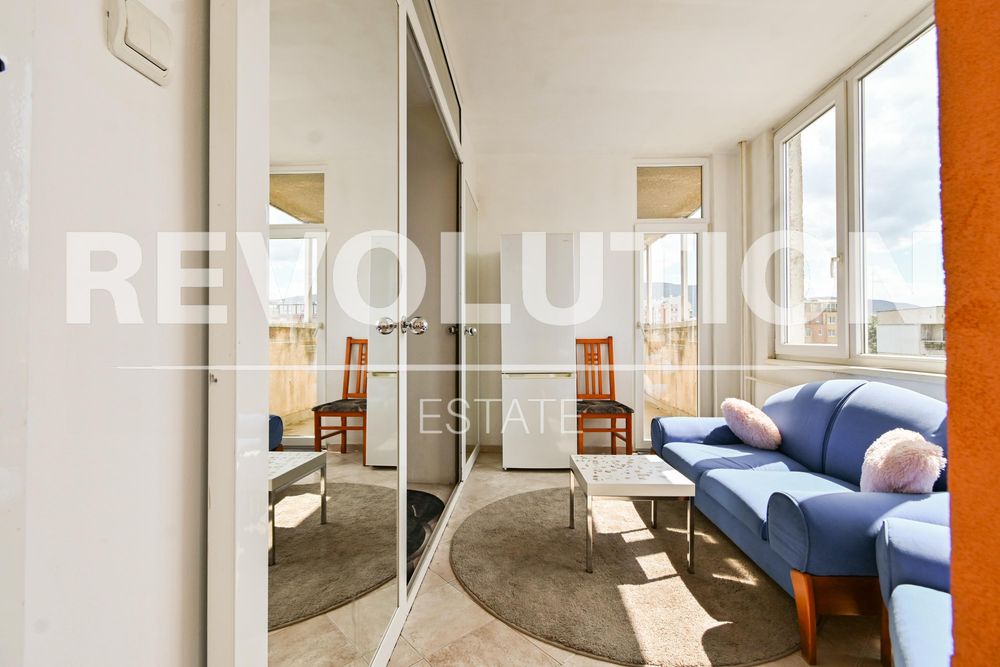 Дава се под наем Тристаен апартамент в София, Овча купел 2 - 111 кв.м за 650 € - Снимка #1