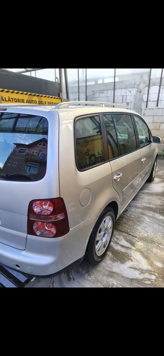 Vw Touran 2.0 tdi