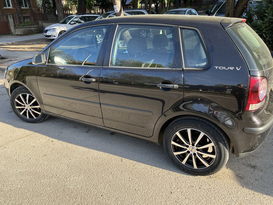 Гуми с джанти 15 “за VW Polo ,Golf