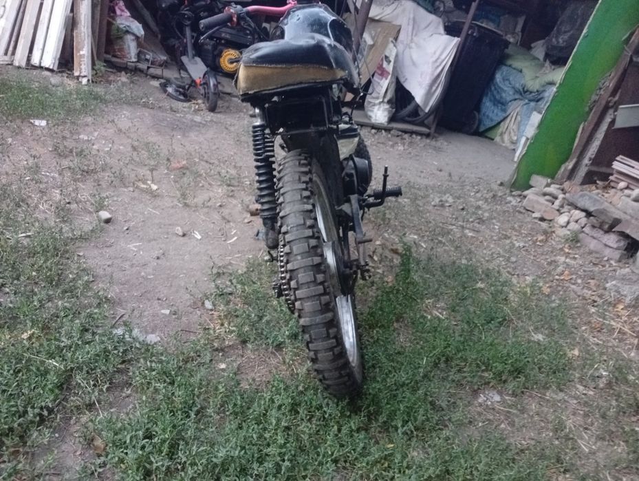 Продам мото Альфа.
