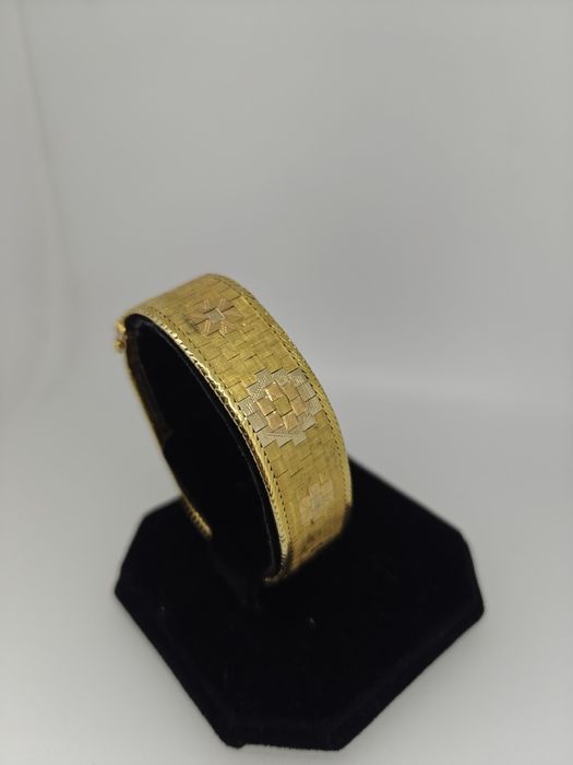 Brățară aur 18k 51.71gr (r)