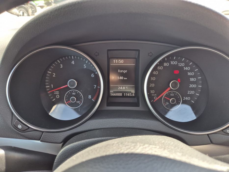 Vând VW Golf 6, benzina