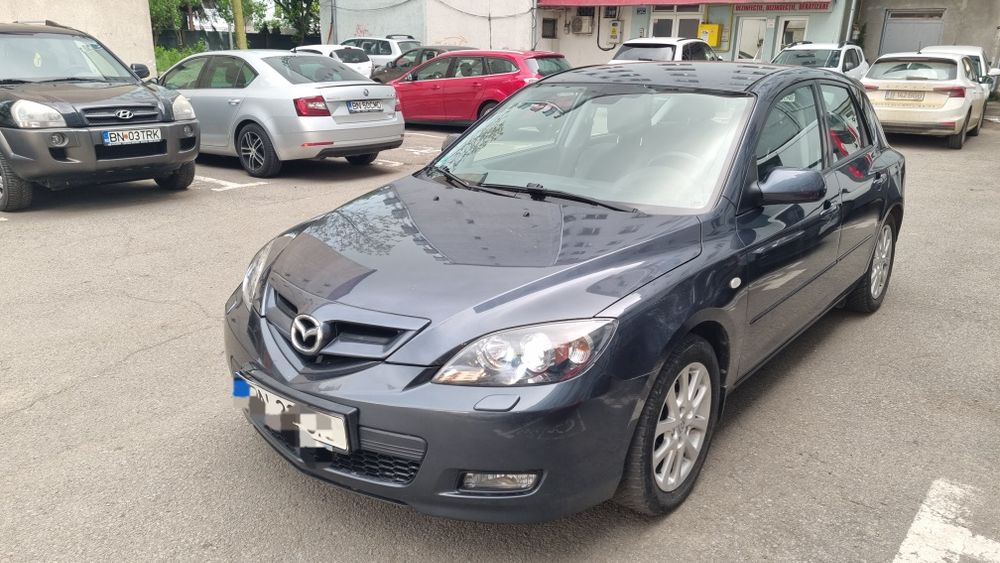 Mazda 3 2008 1.6 benzina