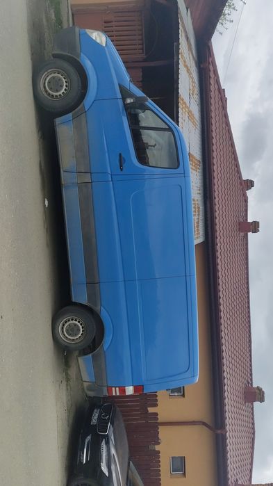 Vând duba Mercedes Sprinter 2009