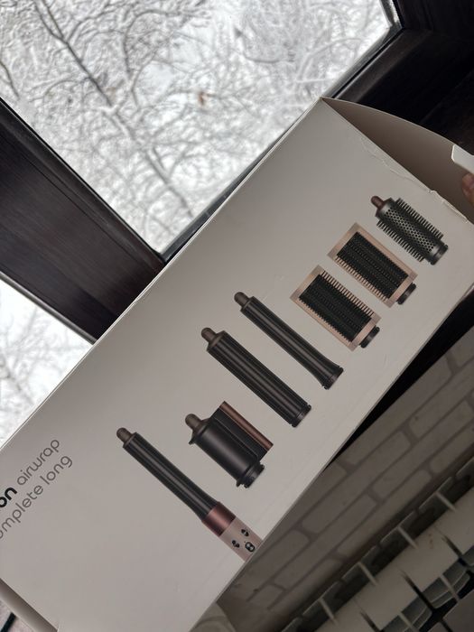 Dyson Airwrap набор