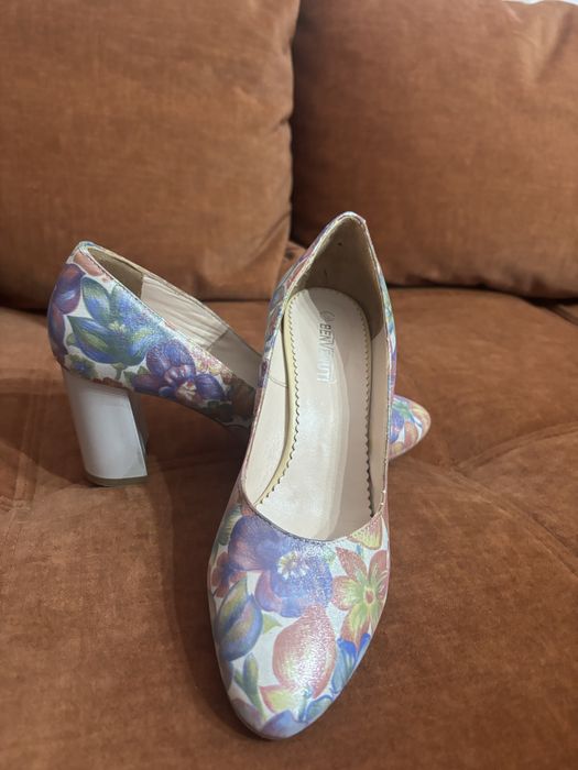 Pantofi dama Benvenuti