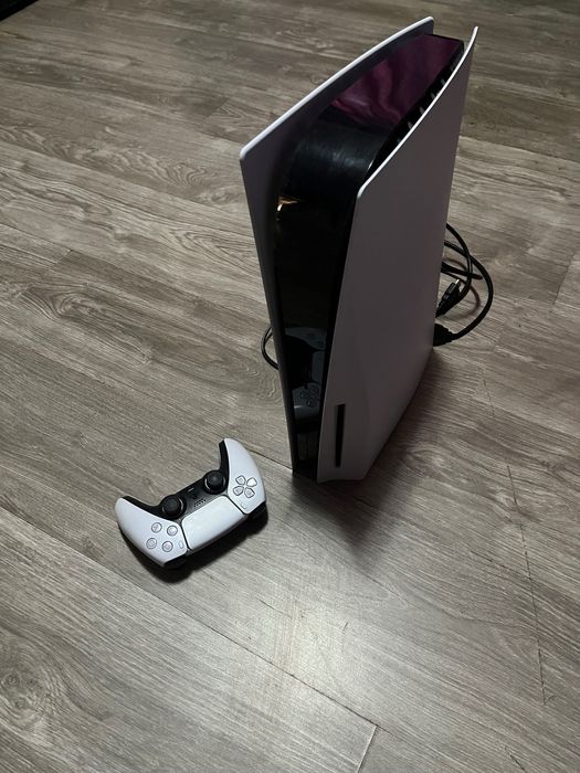 PlayStation 5 disc edition със fifa 26