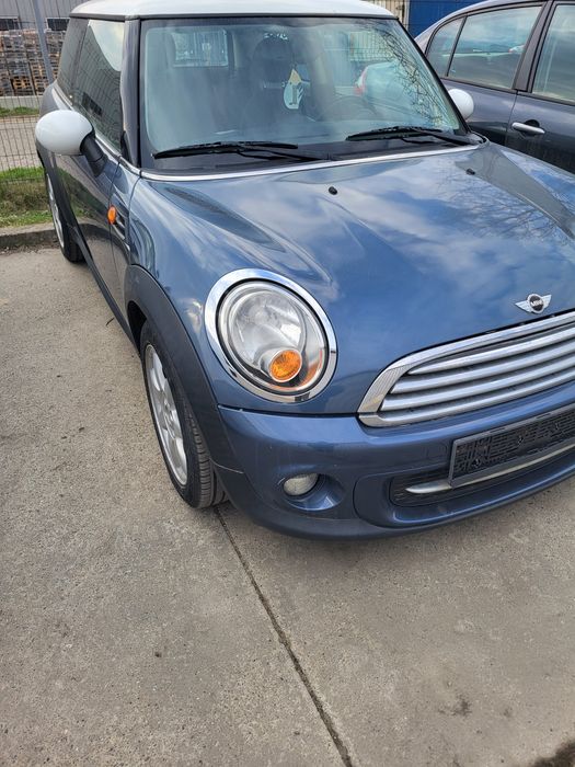 Mini cooper 16. Benzina 210 cp.Citeste descrierea.