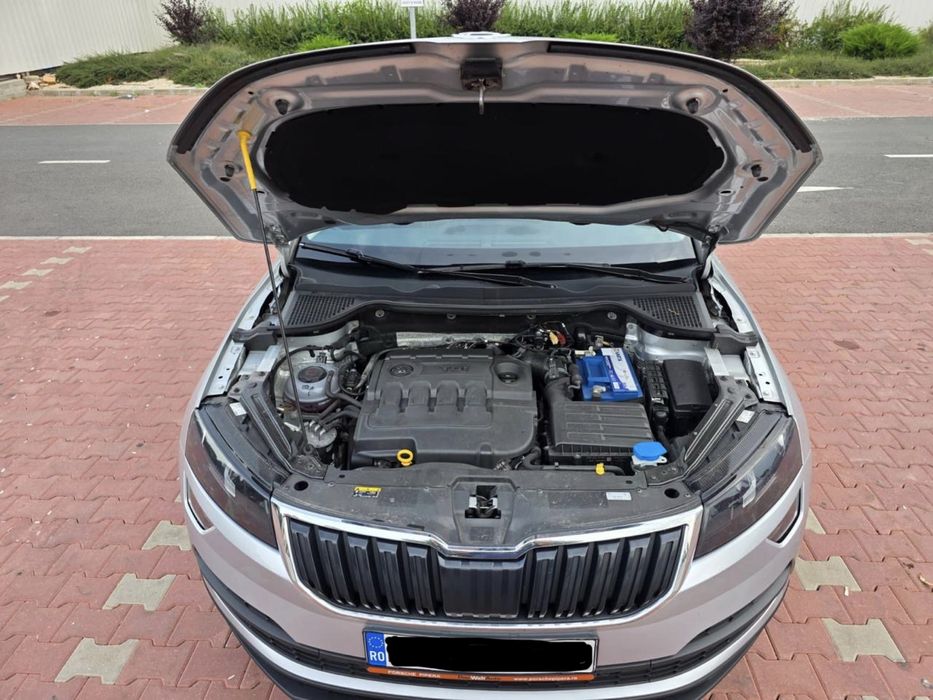 Skoda Karoq  •  Variana FULL  •   DSG   •  SPORT   •  IMPECABILA!