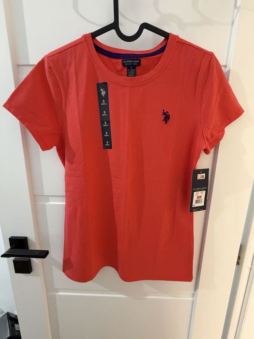 Нова тениска USPA