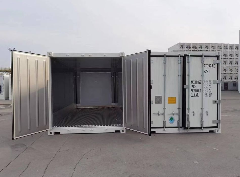 Контейнер для транспортировки при температуре до -60°C