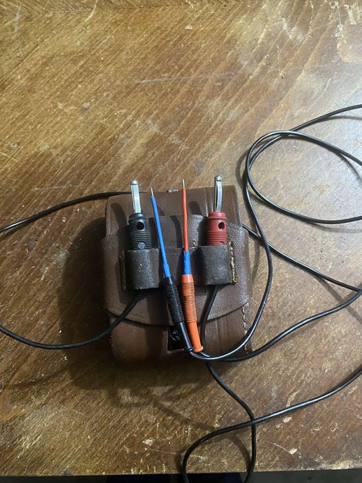 Megahometru Analogic