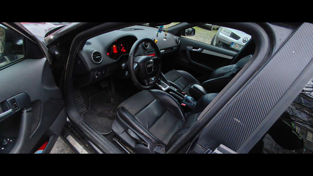 Vând audi a3 8p automat