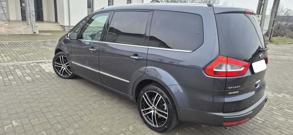 FORD Galaxy 2010 — imagine 3