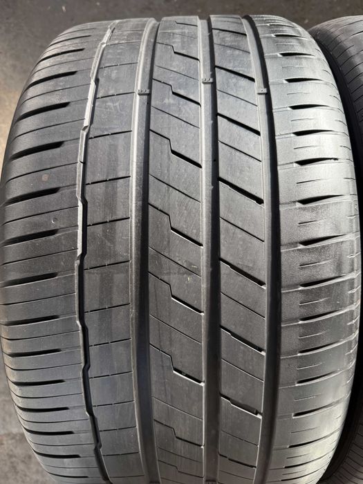 2x Anvelope Vara 315/35 R21 - Hankook Ventus S1 Evo 3 Suv HRS Runflat