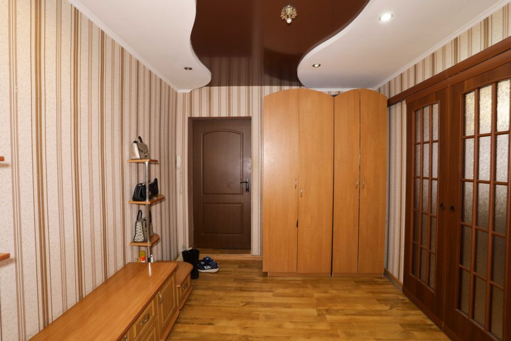 3- комнатная 80 кв.м.