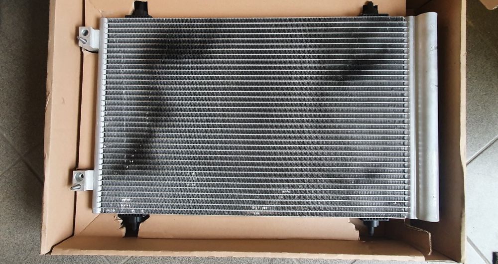 Radiator clima/ condensator aer condiționat citoen, Fiat, Peugeot, Toyota  Suoo1-A1362