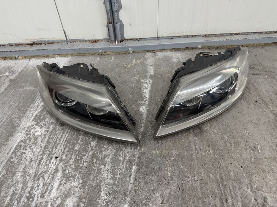Фарове за Audi Q7, Ауди