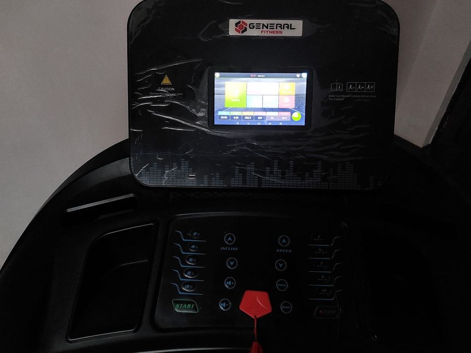 Беговой дорожка General fitness