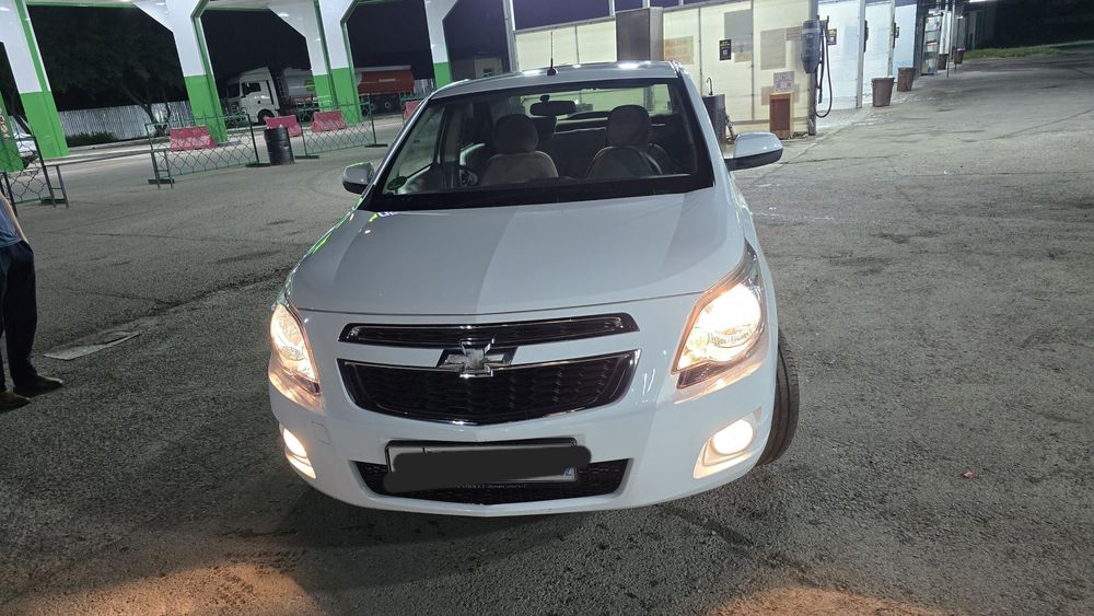 Chevrolet Cobalt 2018 — 6