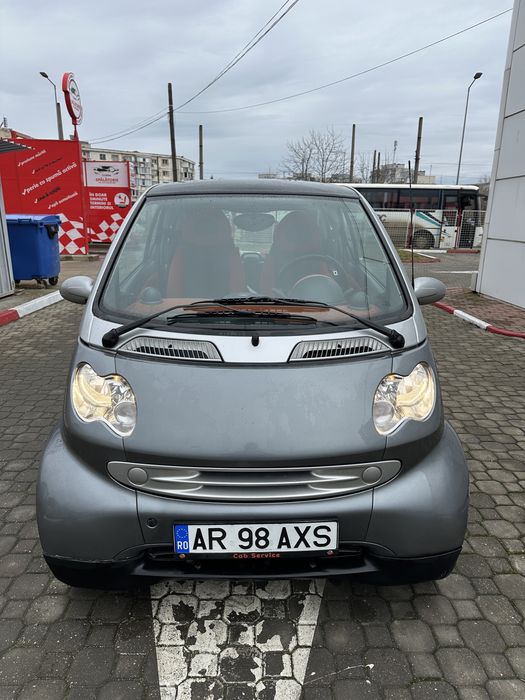 Vand Smart ForTwo