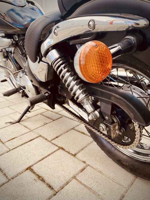 Vând Motocicletă VL 250 Intruder An 2000, Itp până 2026.09