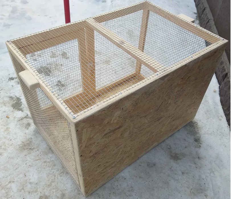 клетки для кошек и собак