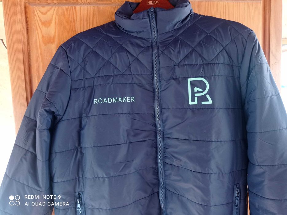 Мъжко яке размер XL ново