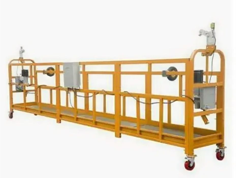 Продам строительные Фасадные люлька ZLP630