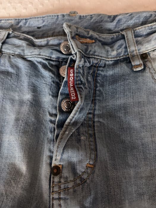 Мъжки дънки Dsquared2