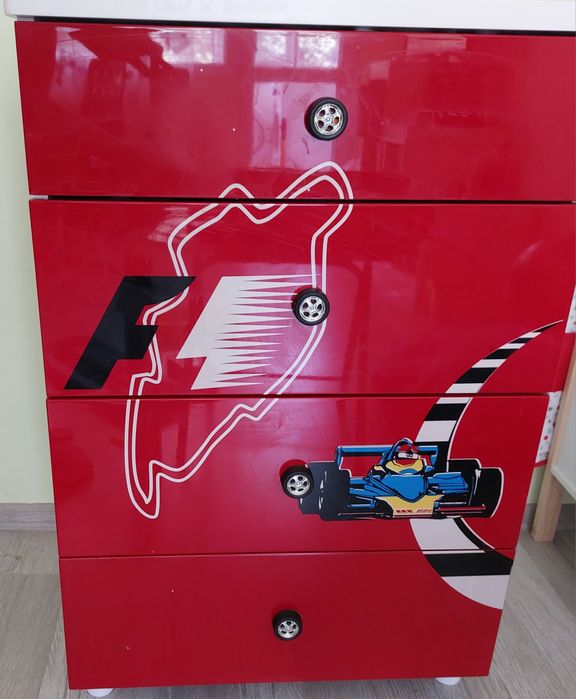 Обзавеждане за детска стая Cilek