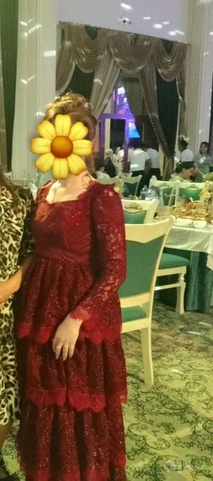 Vecherni kuylak 46-48-50 razmer