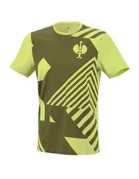 Тениска с графика Щраус - размери - M, L, XL