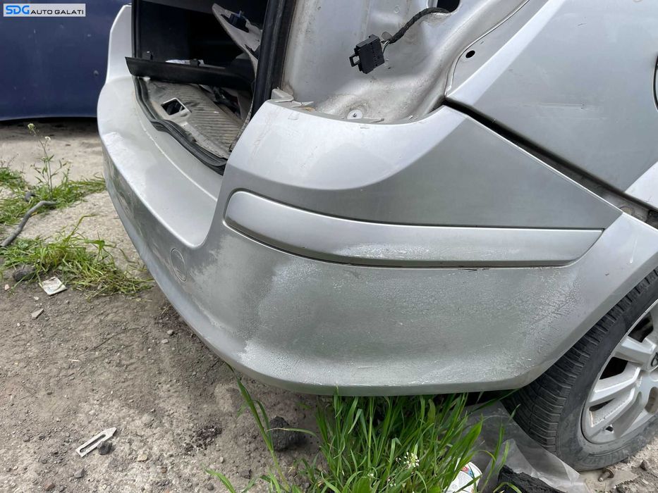 Bara Spoiler Spate cu Zgarieturi Opel Astra H Caravan Break 2004 - 2010 Culoare Z157 [B4015]