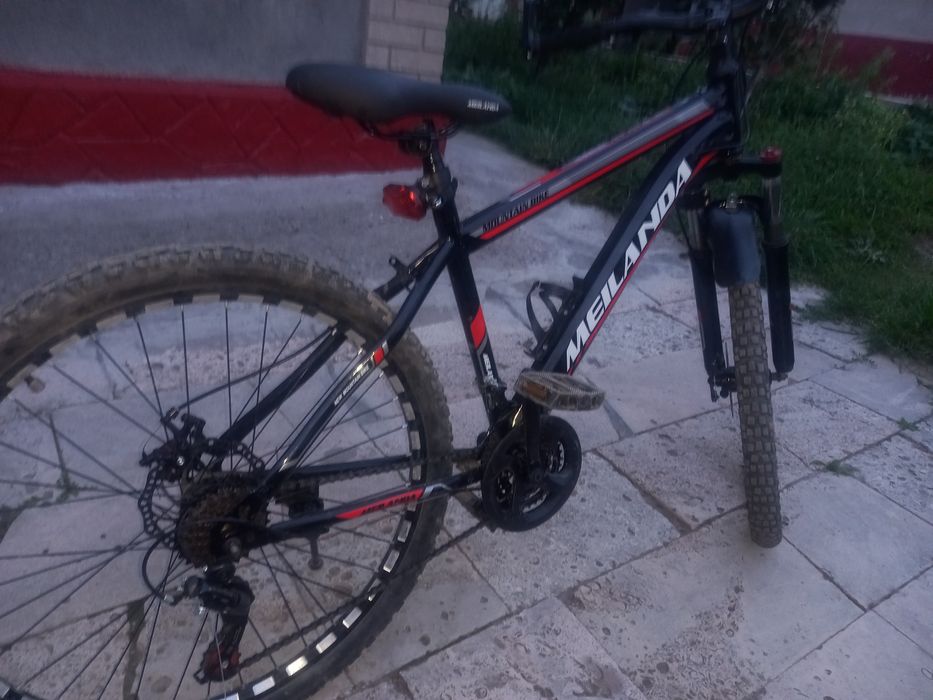 Великлосепед скарасное