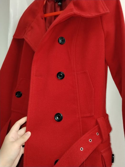 Пальто как новое