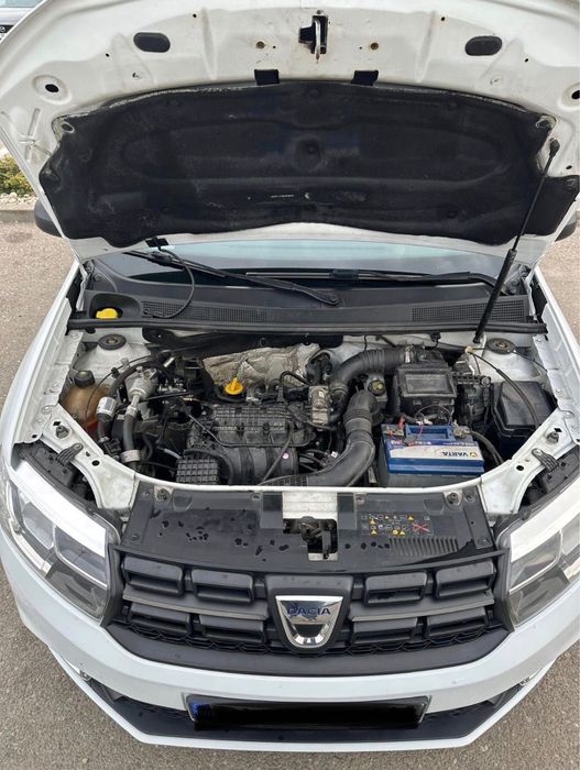 Dacia logan 2018 benzina + gpl 1.0 sce