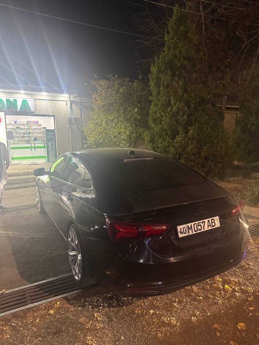 Malibu 2 — 2.0 Turbo Sotiladi! Yili 2019/2020