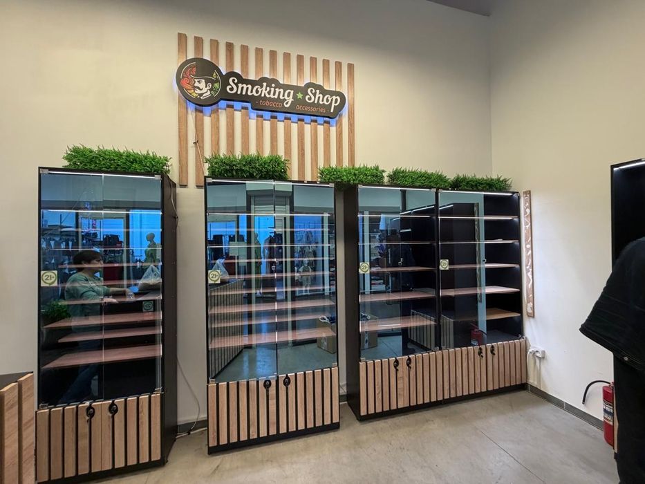 Продам бизнес "Smoking shop"