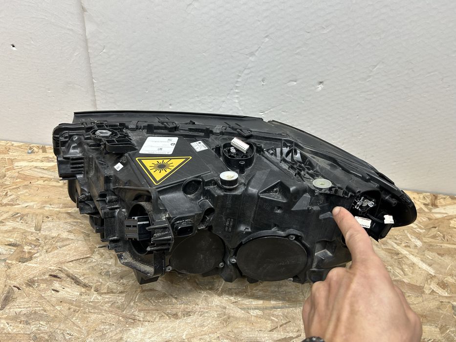 Far faruri bmw X3 G01 X4 G02 lci Laser 2021-2023