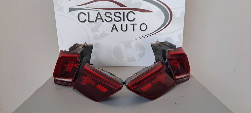 Стопове Vw Tiguan 2017г