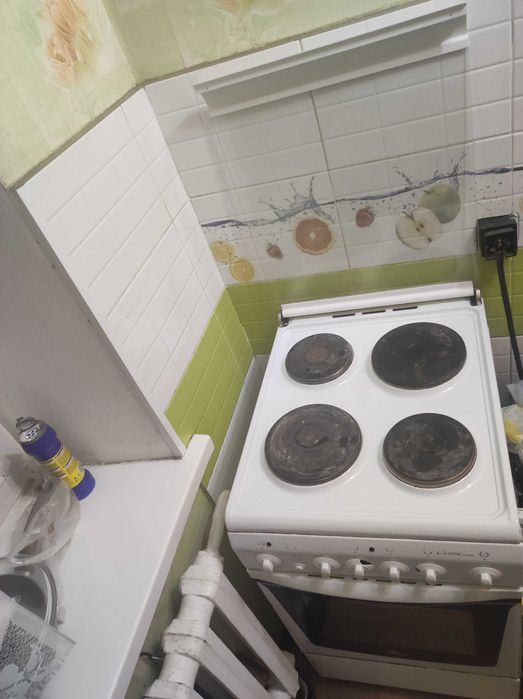 Кухонная плита 50х60