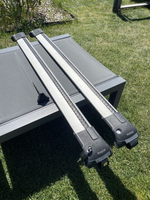 Bare Transversale Auto Thule Aluminiu WingBar Edge 958X