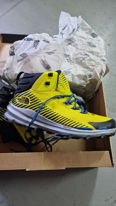 The Norrh Face  Ghete munte