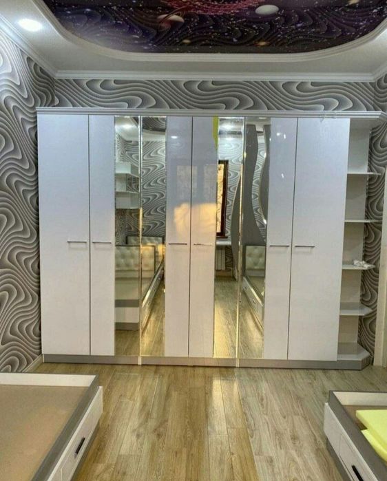 Мебель на заказ кухонные спальние детские гостиной мебель е