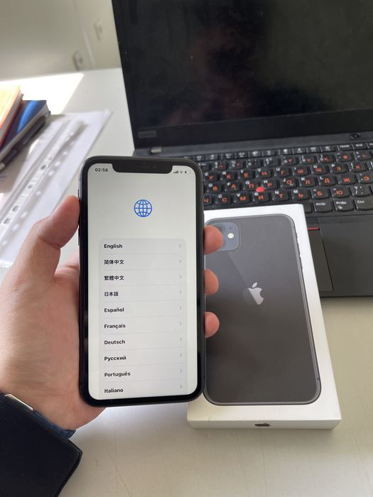 Продается Iphone 11 64GB